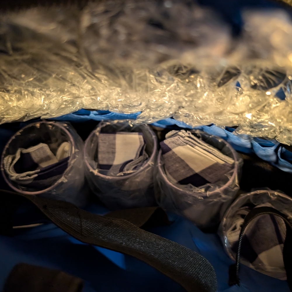 Trump Plaza picnic backpack - Picture 10 of 15